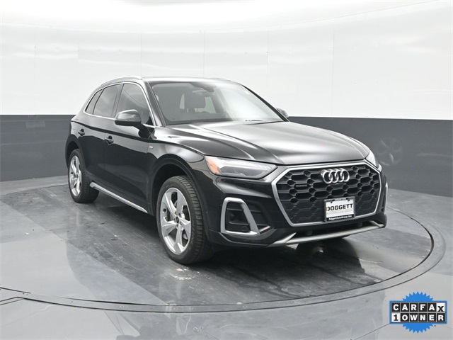 2022 Audi Q5 45 S line Prestige Premium photo 8