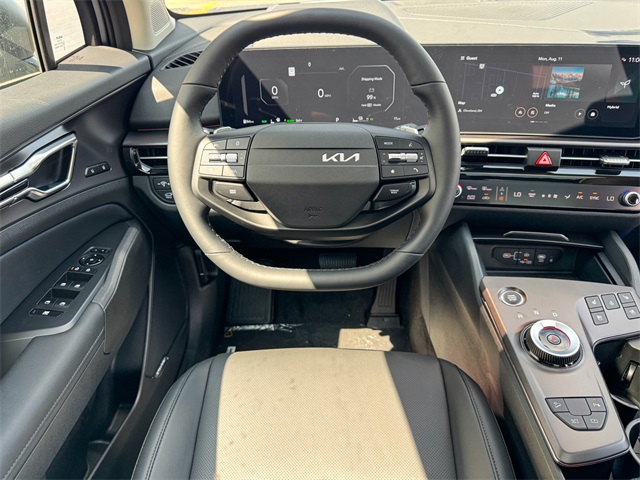 2026 Kia Sportage Hybrid SX Prestige photo 27
