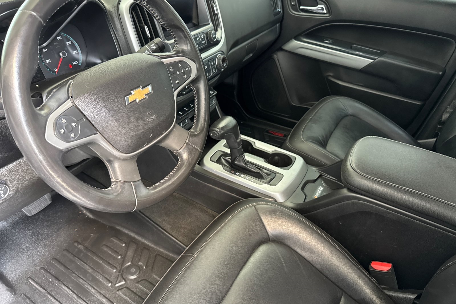 2018 Chevrolet Colorado ZR2 photo 10