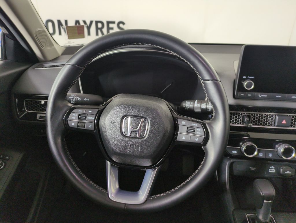 2024 Honda Civic EX-L photo 14