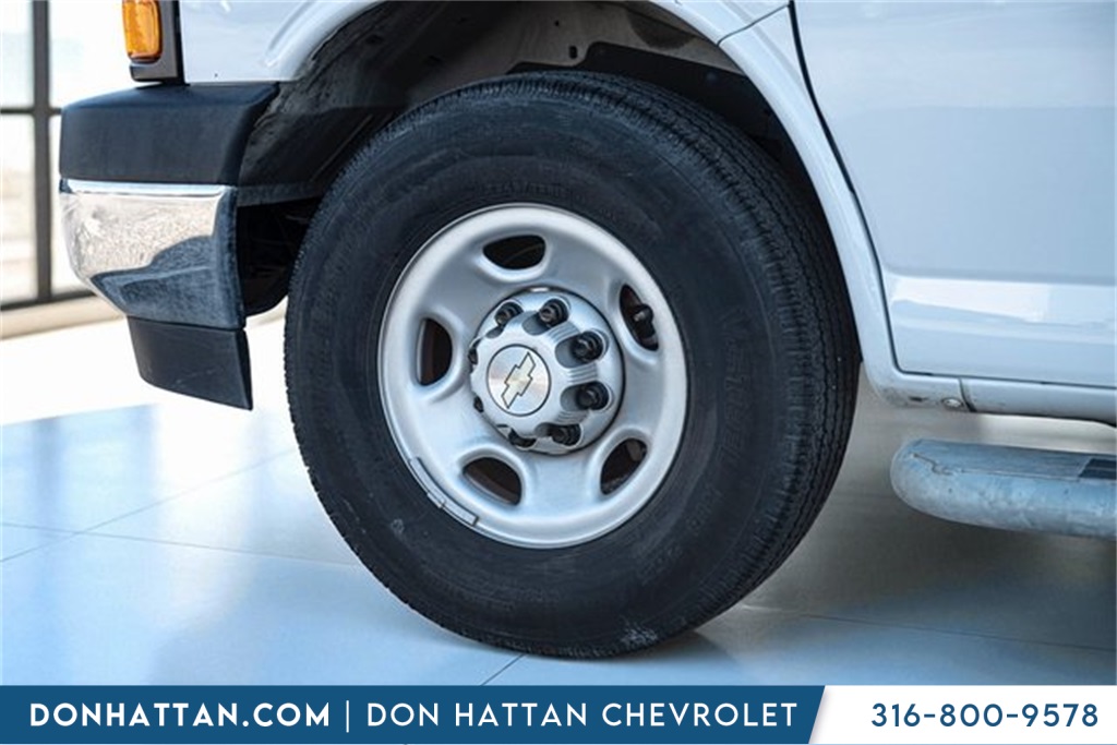 2023 Chevrolet Express 2500 Work Van photo 34