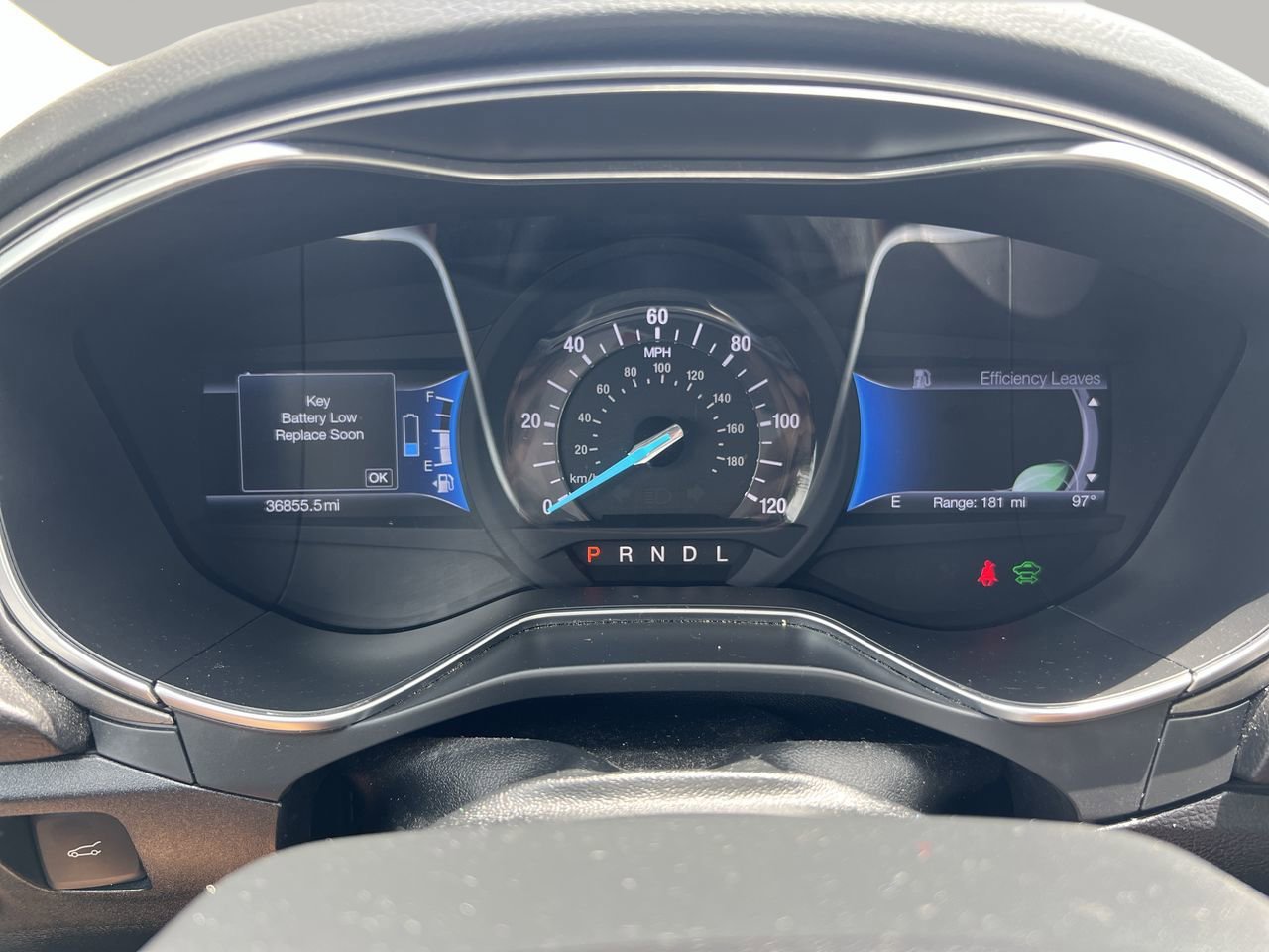 2018 Ford Fusion Hybrid S photo 29