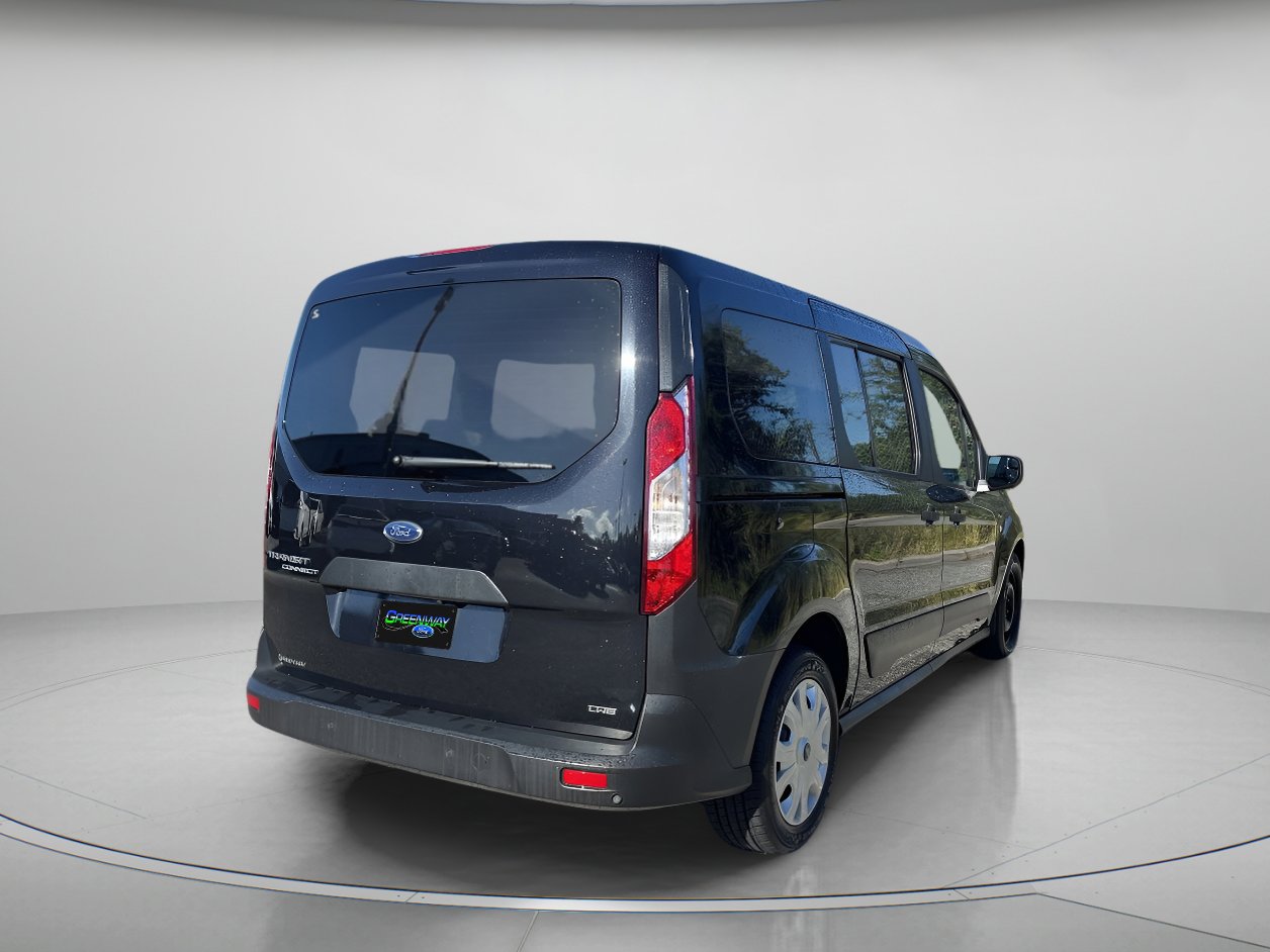 2021 Ford Transit Connect XL Passenger Van photo 3