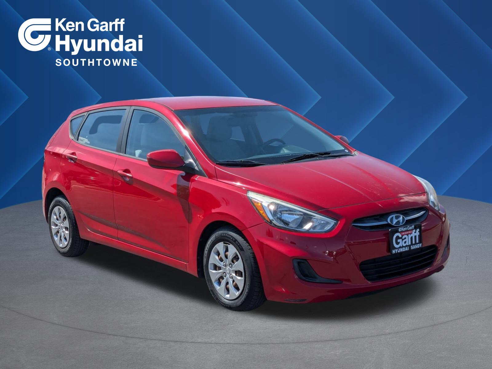 2016 Hyundai Accent