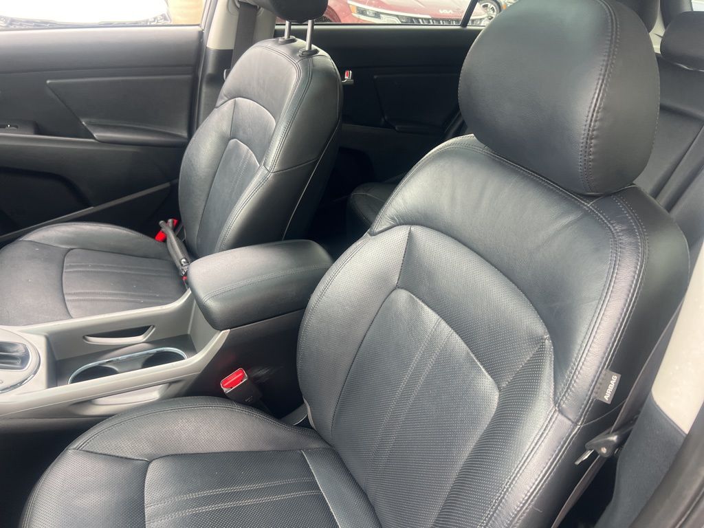2015 Kia Sportage EX photo 5