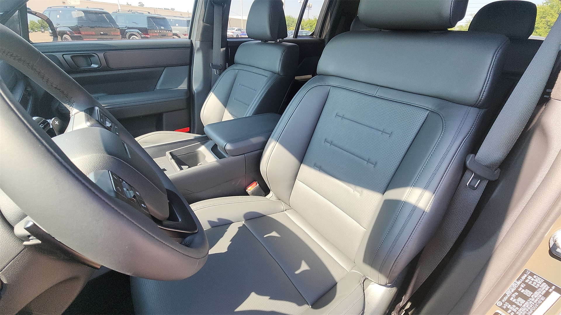2026 Hyundai Santa Fe Calligraphy photo 10