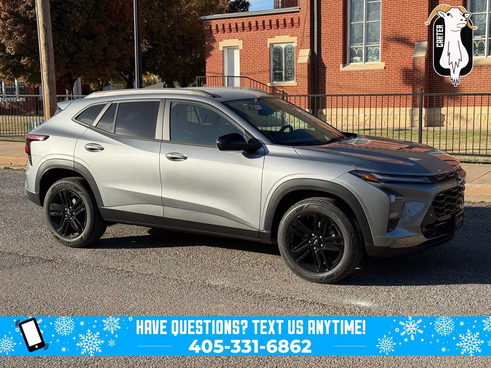 2026 Chevrolet Trax Activ's photo