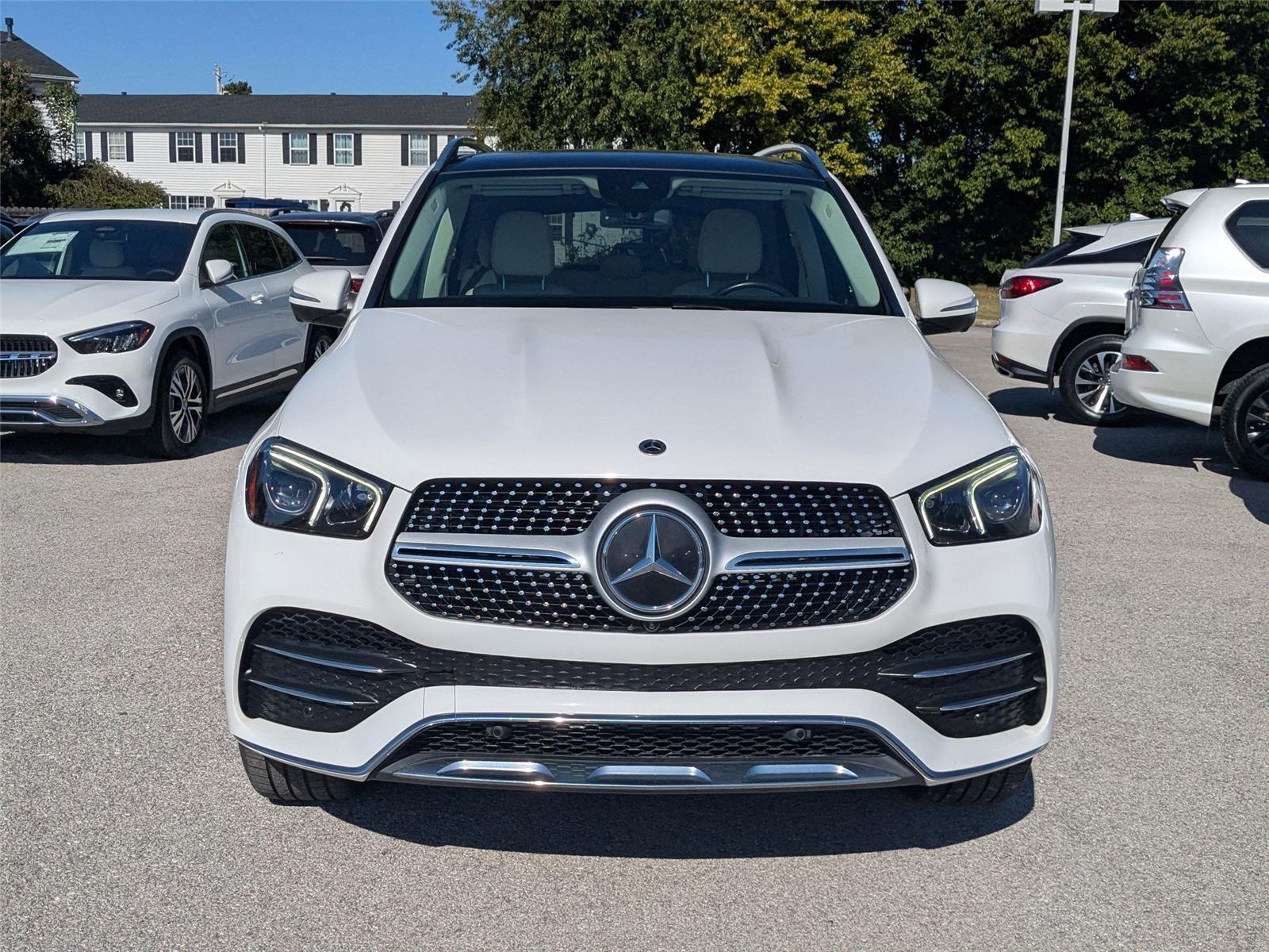 2022 Mercedes Benz GLE 350 4MATIC photo 2
