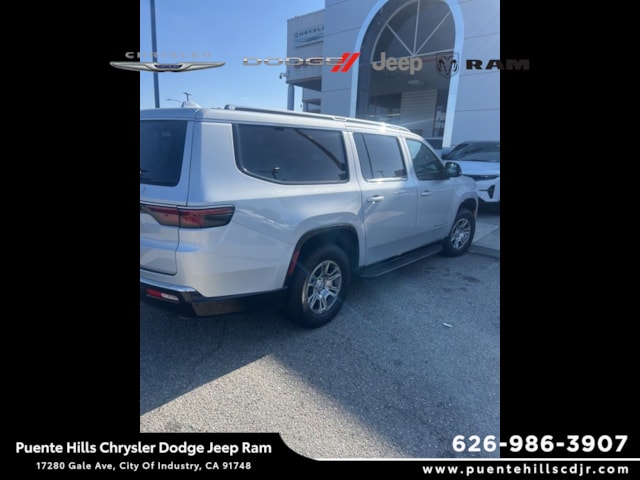 2023 Jeep Wagoneer L Series I's photo