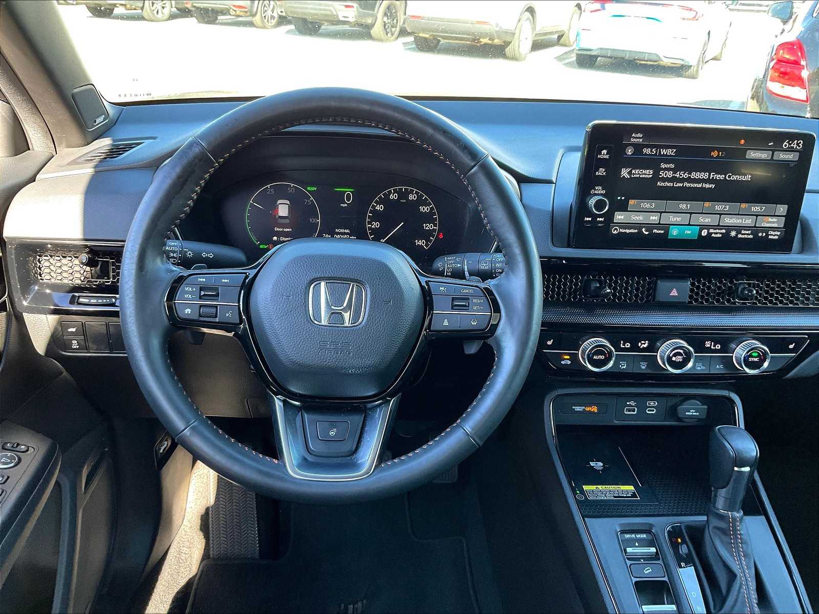 2023 Honda CR-V Hybrid Sport Touring photo 22