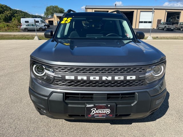 2025 Ford Bronco Sport Big Bend photo 2