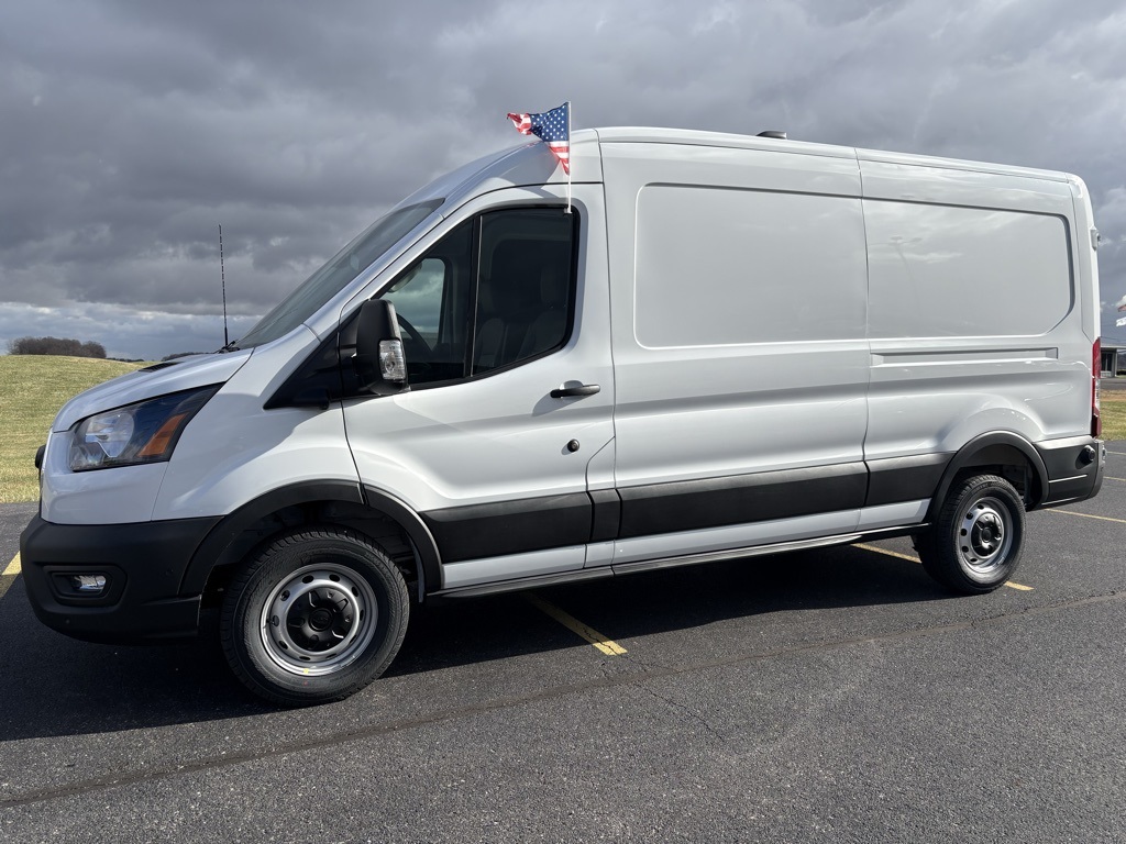 2026 Ford Transit Van Base's photo