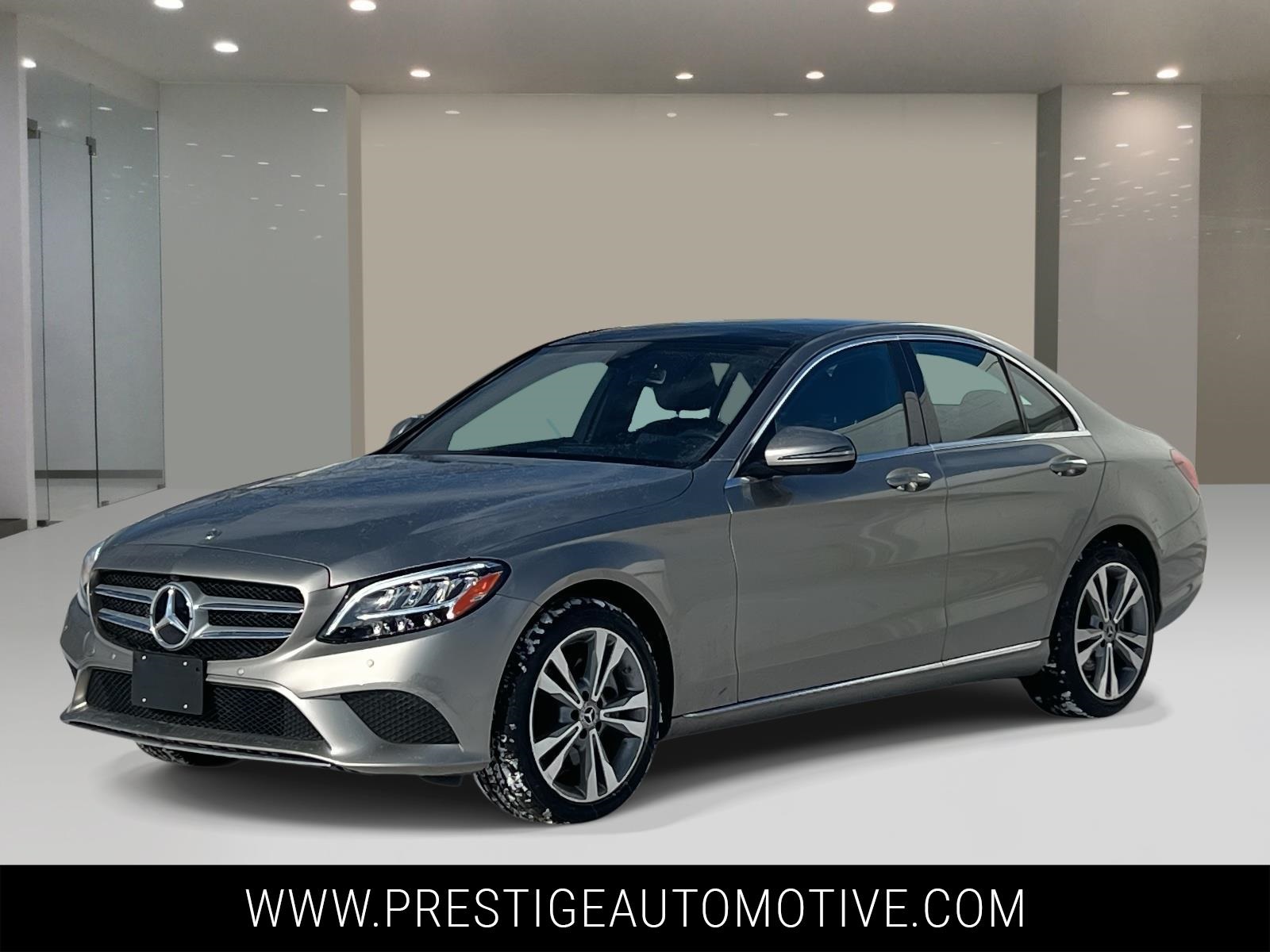 2019 Mercedes-Benz C-Class Sedan C300