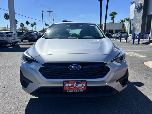 2025 Subaru Impreza Base photo 2