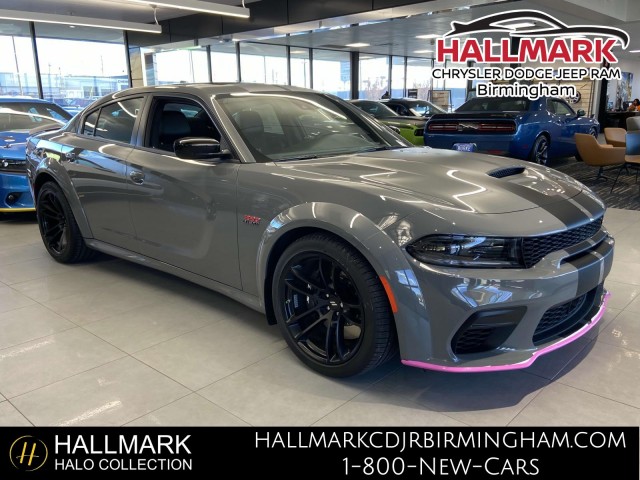 2023 Dodge Charger Charger Scat Pack R/T Scat Pack Widebody