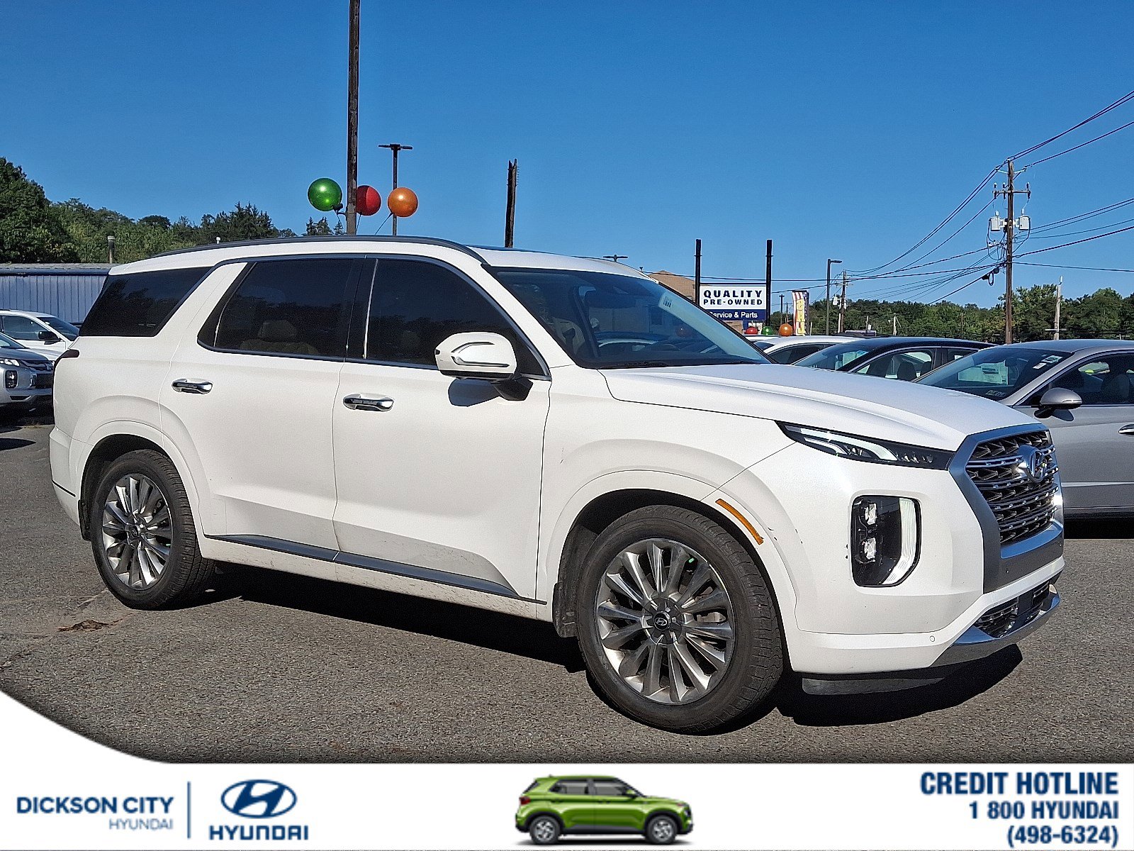 2020 Hyundai Palisade