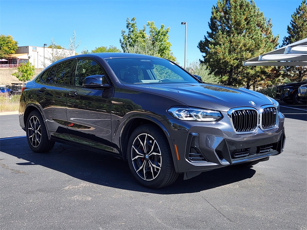 2023 Bmw X4 M40i photo 4