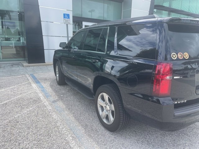 2018 Chevrolet Tahoe LT photo 5