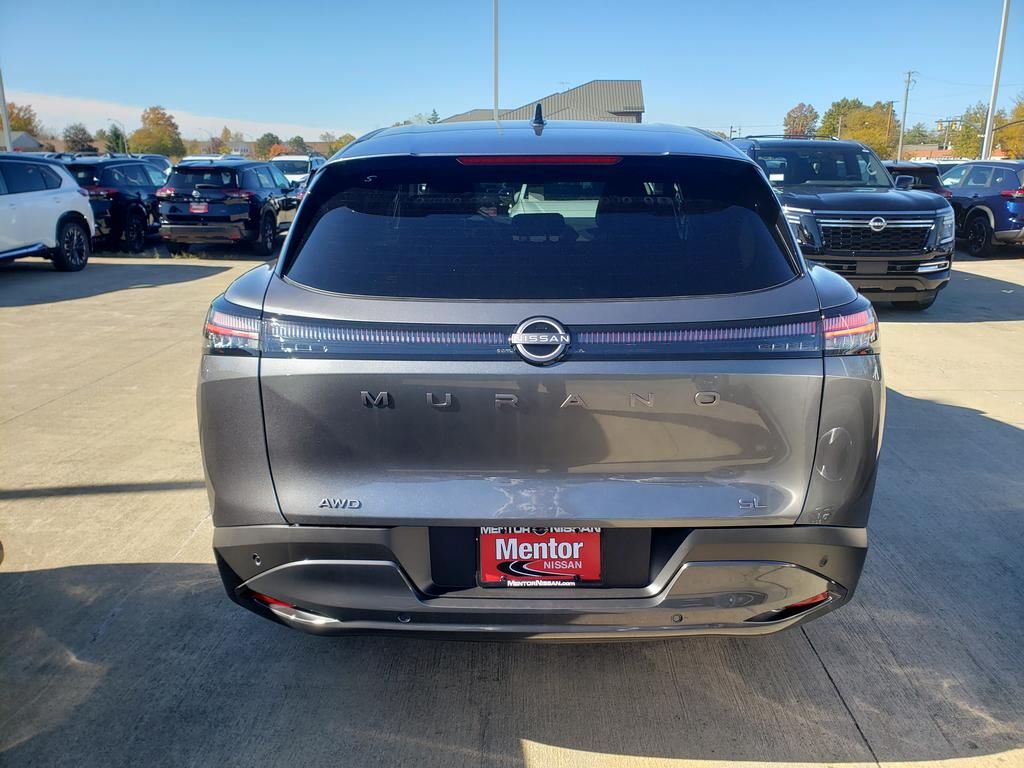 2026 Nissan Murano SL photo 4