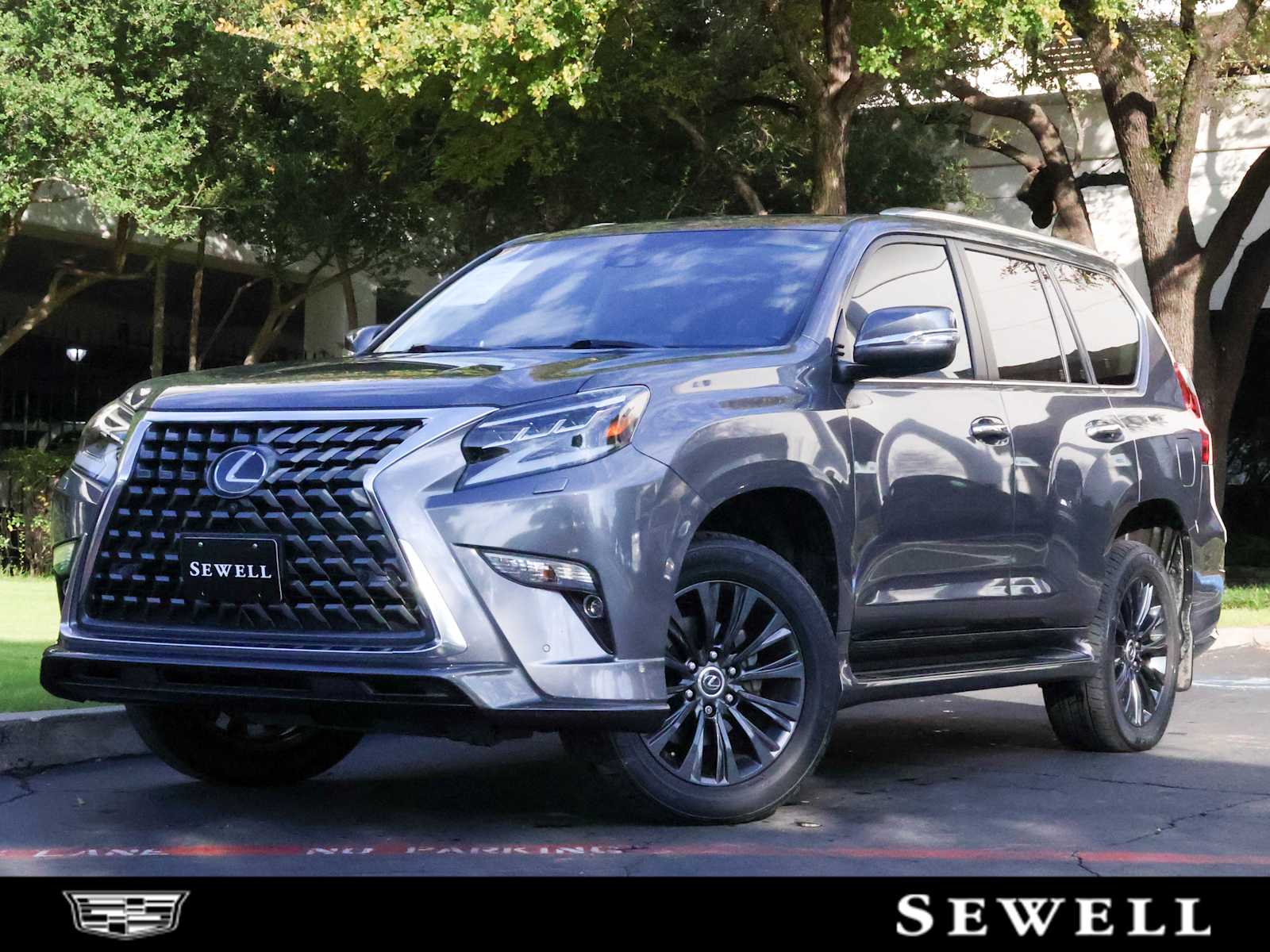 2022 Lexus GX LUXURY's photo