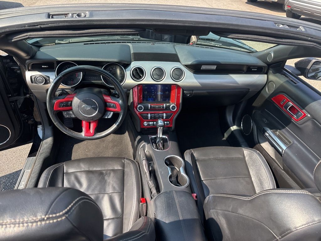 2021 Ford Mustang EcoBoost Premium photo 22