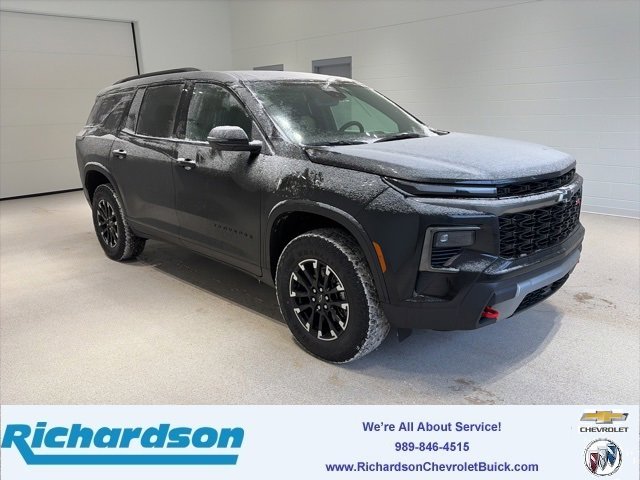 2026 Chevrolet Traverse Z71's photo