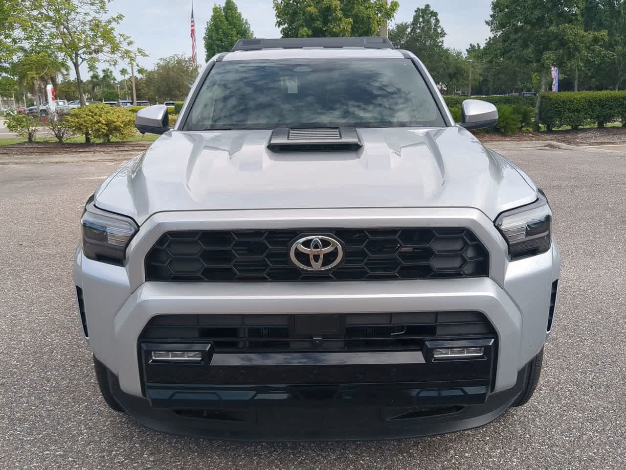 2025 Toyota 4Runner TRD Sport Premium photo 9