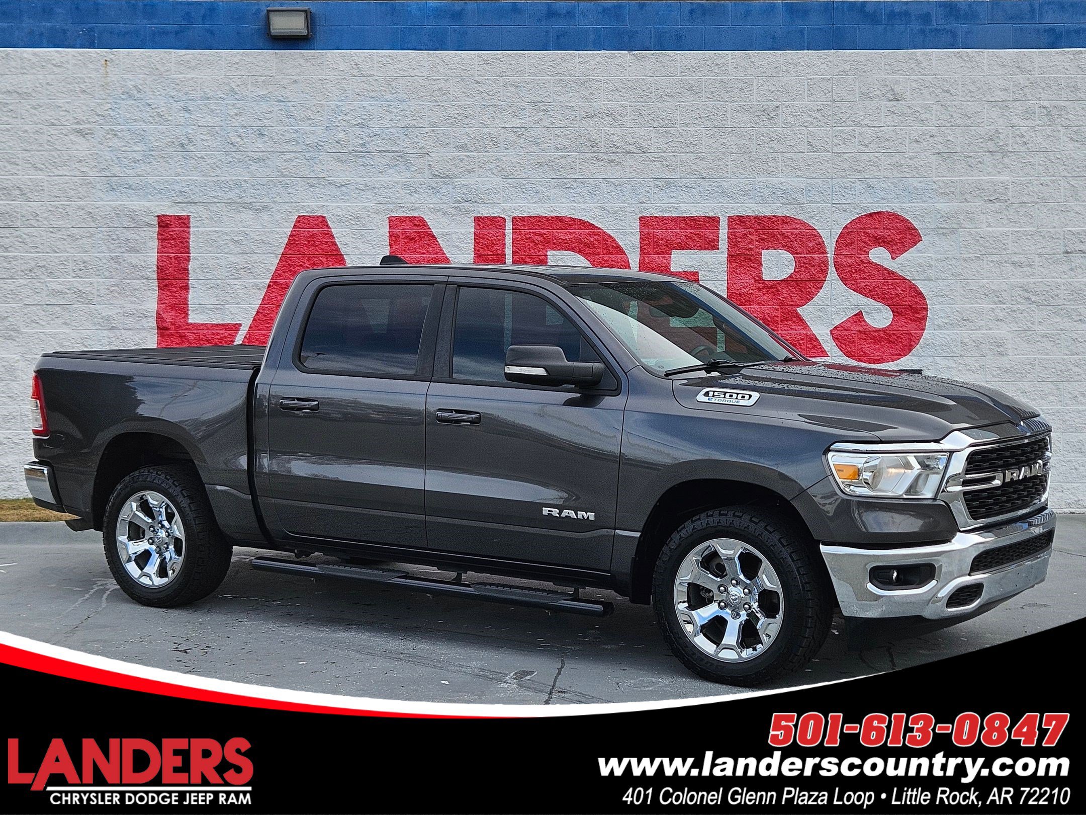 2022 RAM Ram 1500 Pickup Big Horn/Lone Star's photo