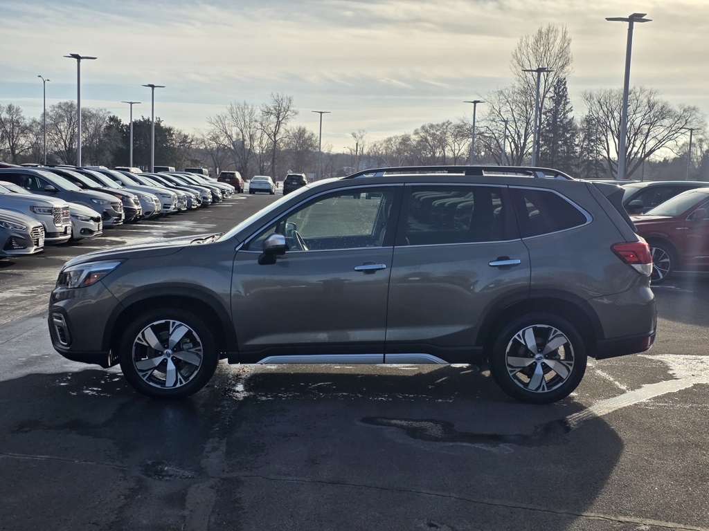 Used 2019 Subaru Forester Touring with VIN JF2SKAWC4KH536708 for sale in St. Cloud, Minnesota