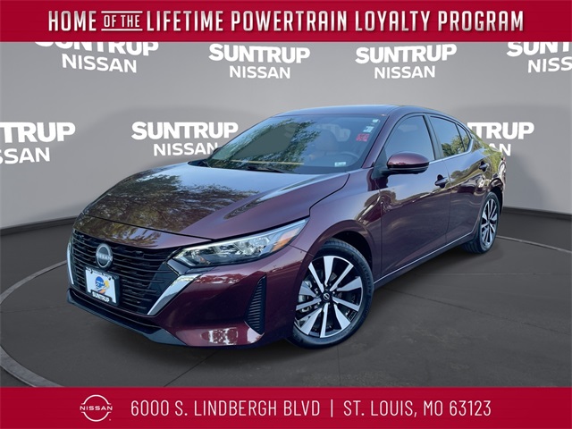 2024 Nissan Sentra