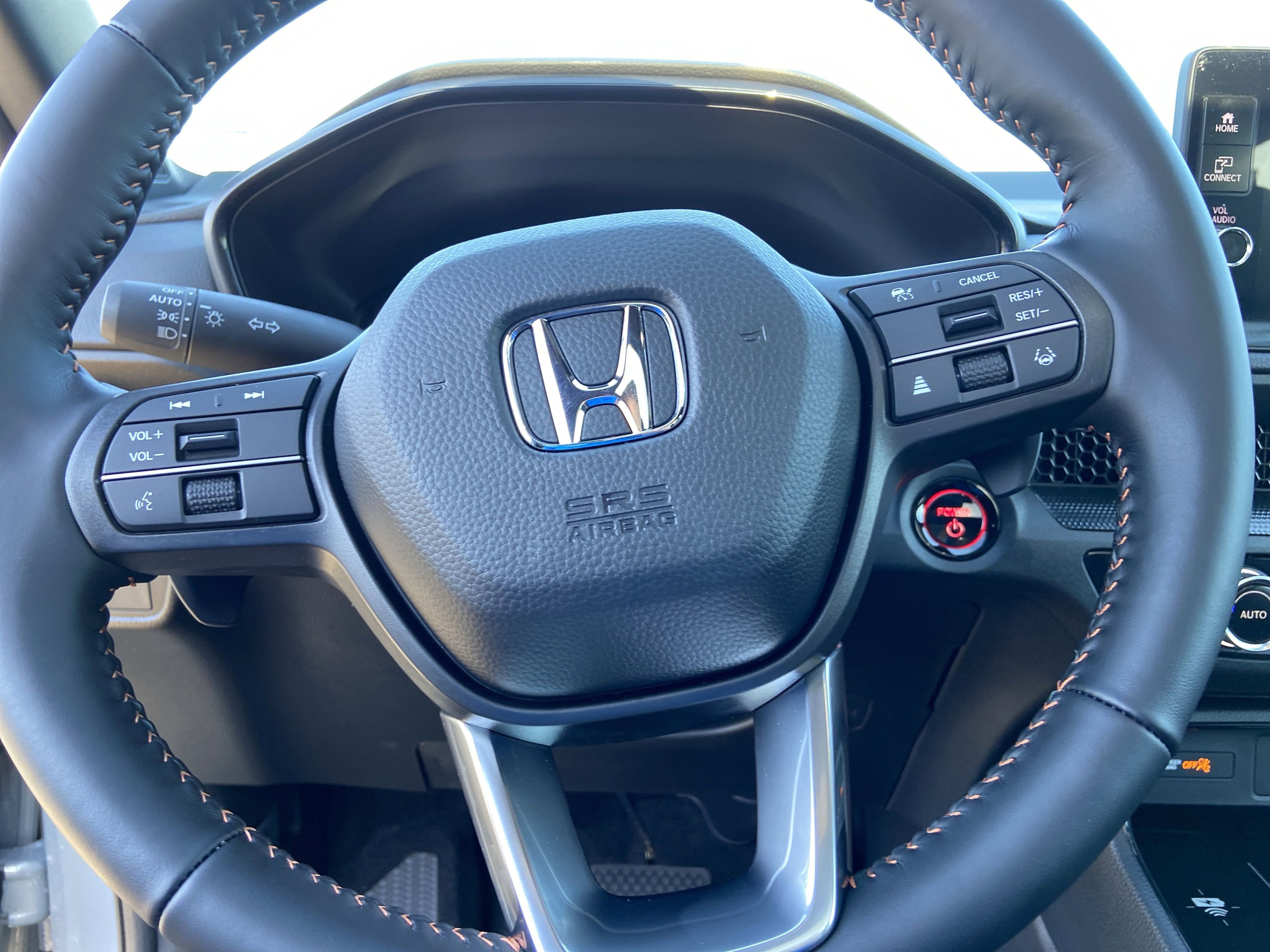 2026 Honda CR-V Hybrid Sport-L photo 22