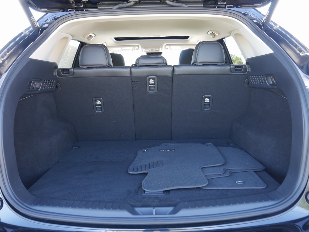 2025 Mazda CX-5 2.5 S Preferred photo 8
