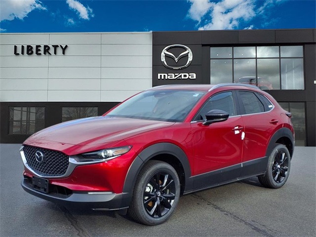 2025 Mazda CX-30 Select Sport's photo