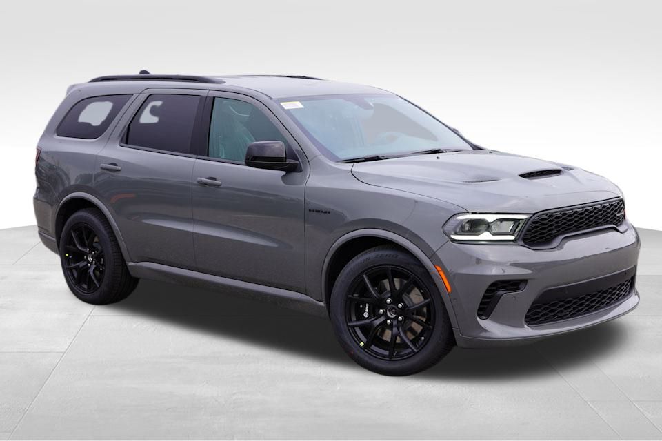 2026 Dodge Durango GT HEMI V8's photo