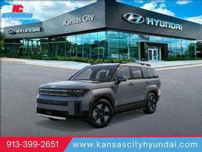 2026 Hyundai Santa Fe SEL's photo