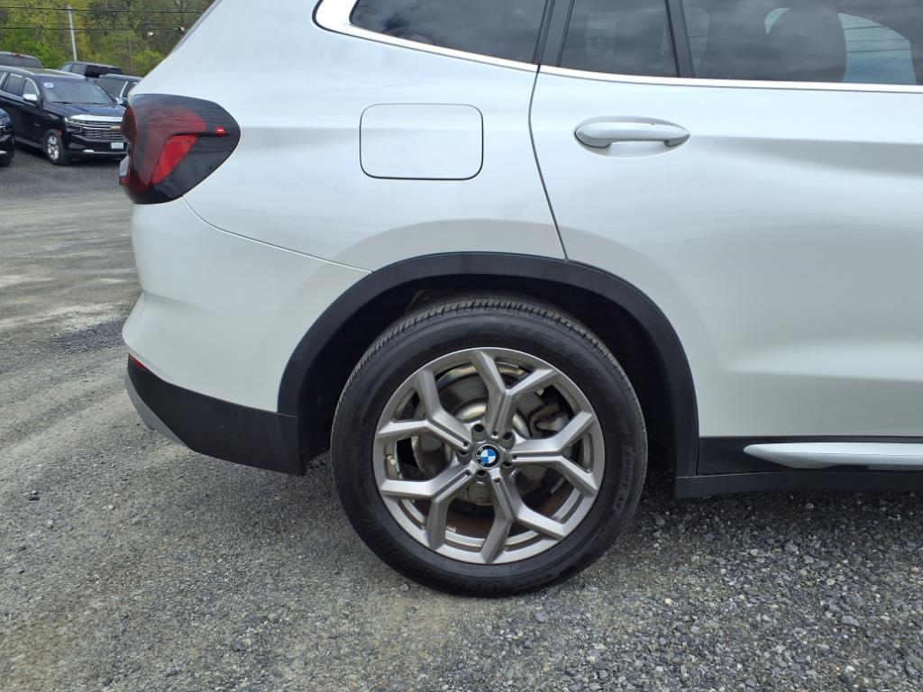 2022 Bmw X3 xDrive30i photo 9