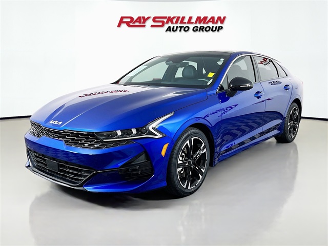2023 Kia K5 GT-Line photo 3