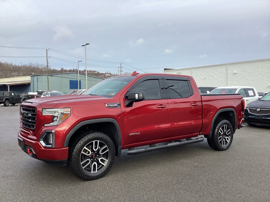 2019 GMC Sierra 1500 AT4's photo