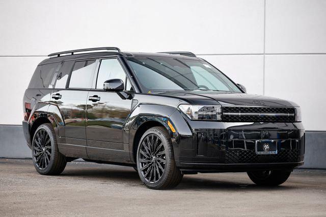 2026 Hyundai Santa Fe