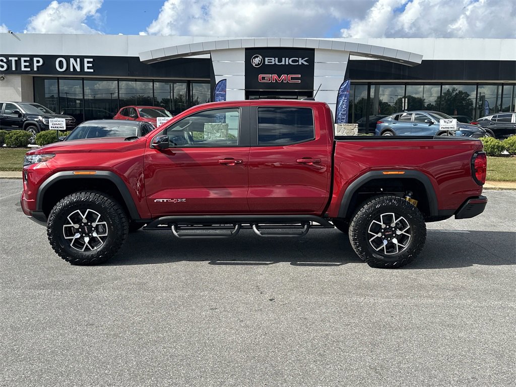 2026 Gmc Canyon AT4X photo 3