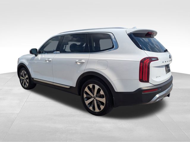 2021 Kia Telluride EX photo 3