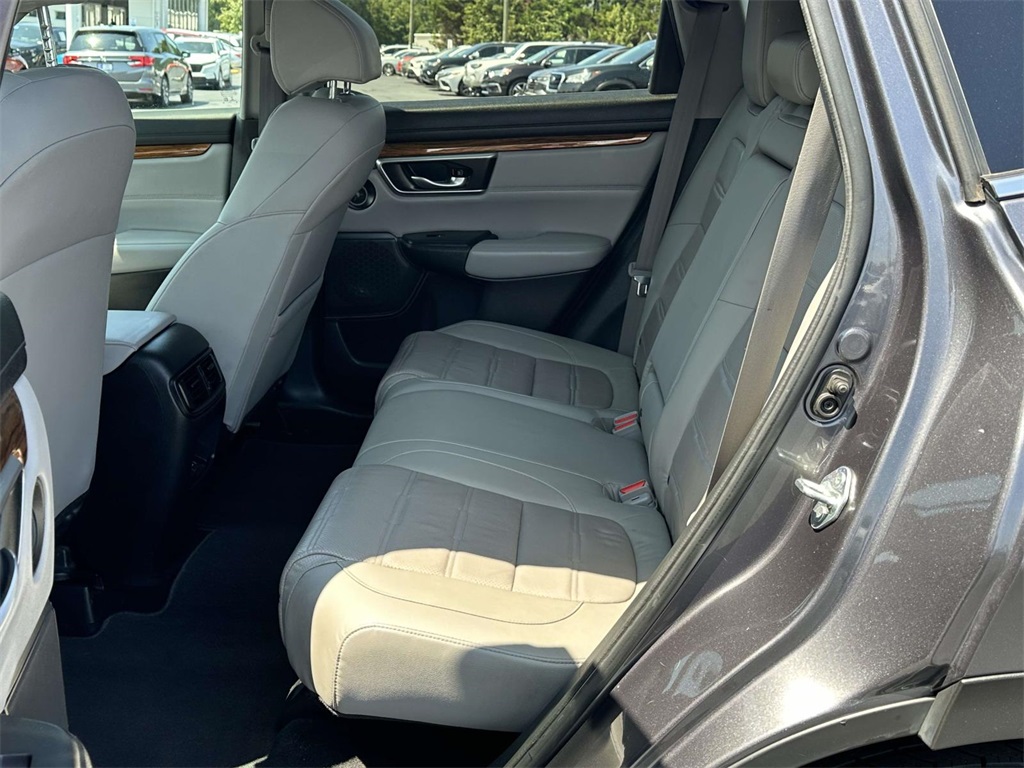 2020 Honda CR-V EX-L photo 9