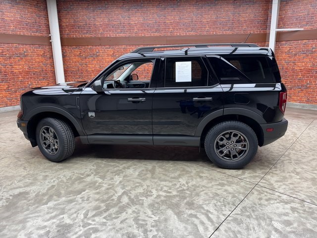 2022 Ford Bronco Sport Big Bend photo 2