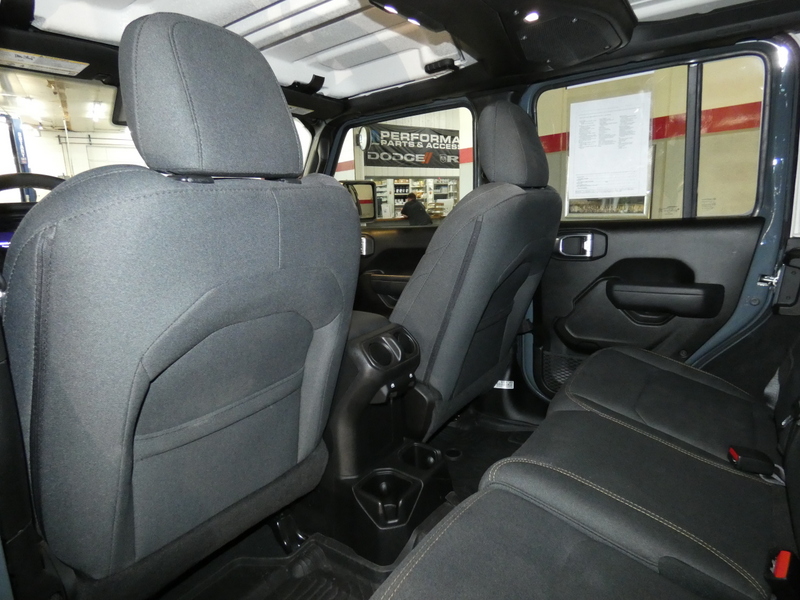 2024 Jeep Wrangler Sport photo 15