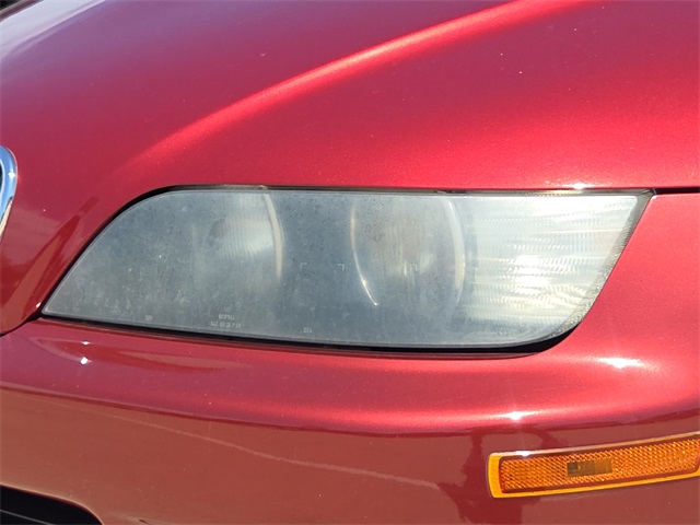 2002 Bmw Z3 Roadster 2.5 photo 4