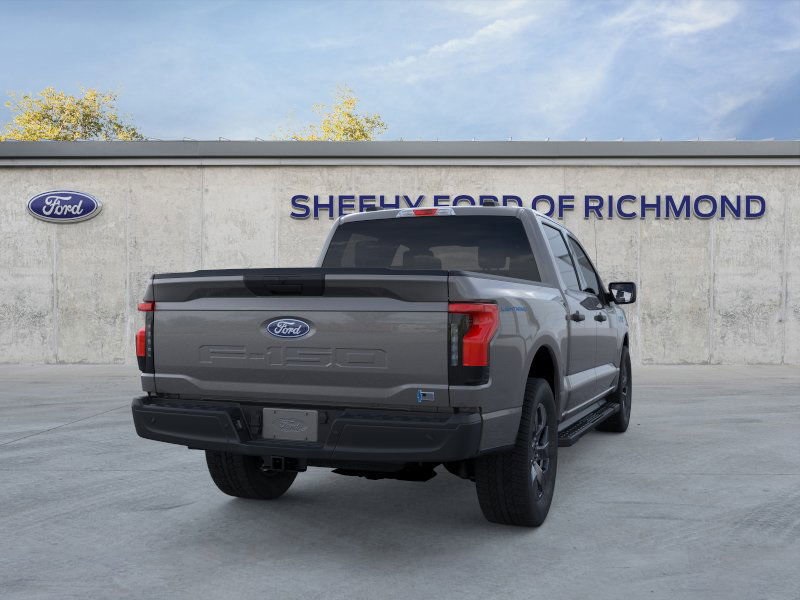 2024 Ford F-150 Lightning photo 6