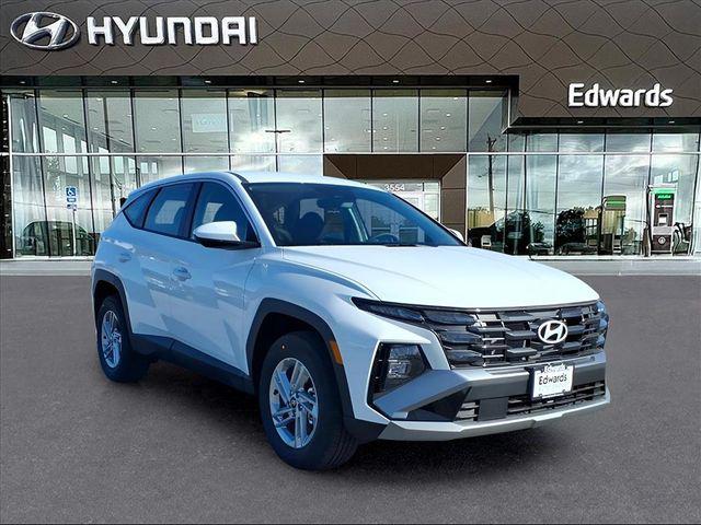 2026 Hyundai Tucson SE photo 3