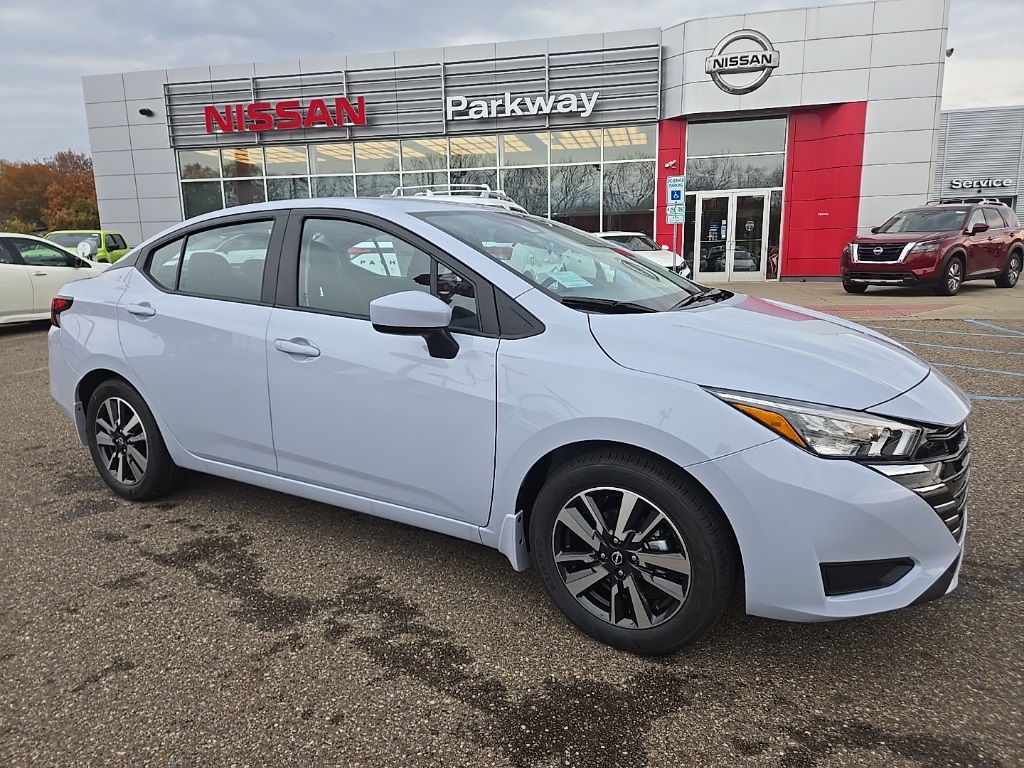 2025 Nissan Versa Sedan SV's photo