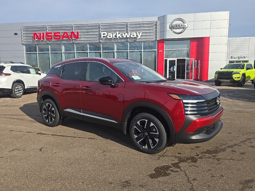 2026 Nissan KICKS SV AWD's photo