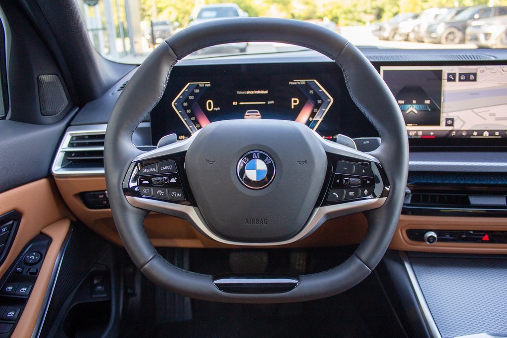 2025 Bmw 330i xDrive photo 14